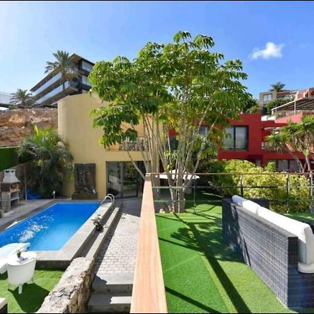 Villa Las Terrazas 17•Exclusive Chill Out And Pool. San Bartolomé Eksteriør bilde