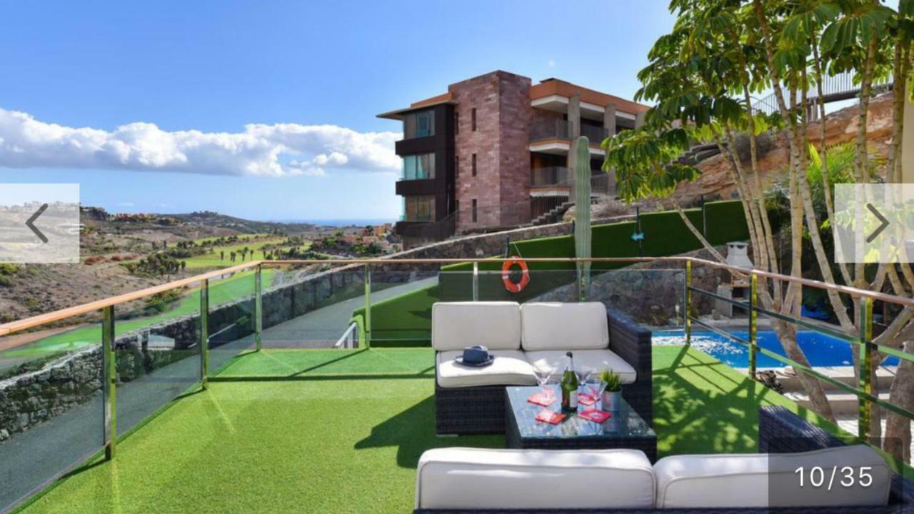 Villa Las Terrazas 17•Exclusive Chill Out And Pool. San Bartolomé Eksteriør bilde