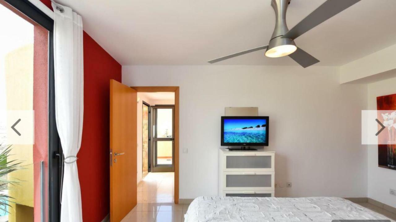 Villa Las Terrazas 17•Exclusive Chill Out And Pool. San Bartolomé Eksteriør bilde