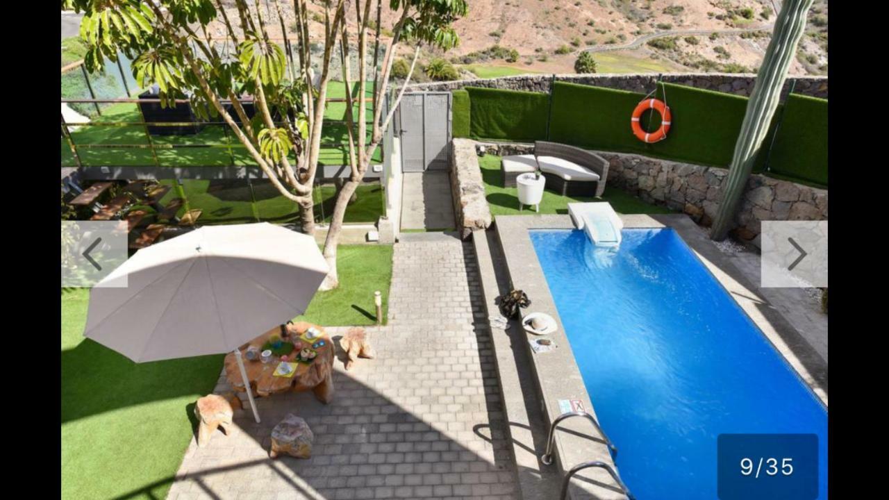 Villa Las Terrazas 17•Exclusive Chill Out And Pool. San Bartolomé Eksteriør bilde