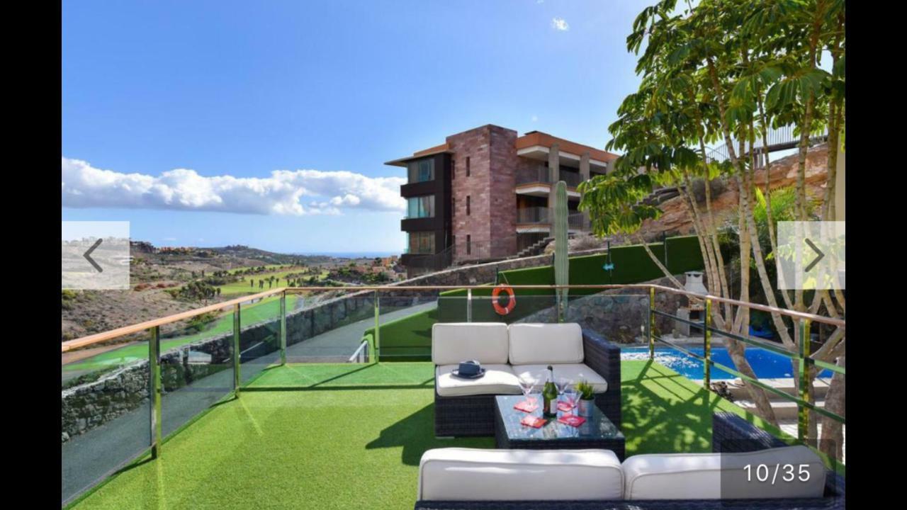 Villa Las Terrazas 17•Exclusive Chill Out And Pool. San Bartolomé Eksteriør bilde