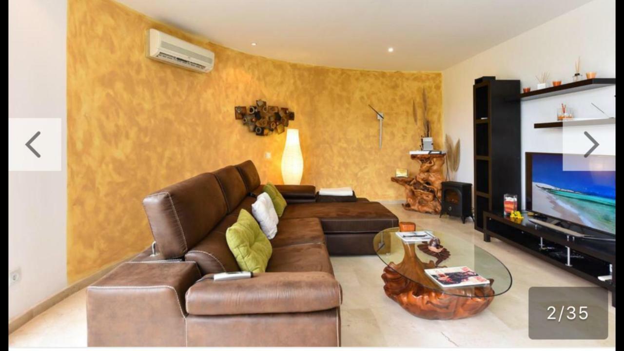 Villa Las Terrazas 17•Exclusive Chill Out And Pool. San Bartolomé Eksteriør bilde