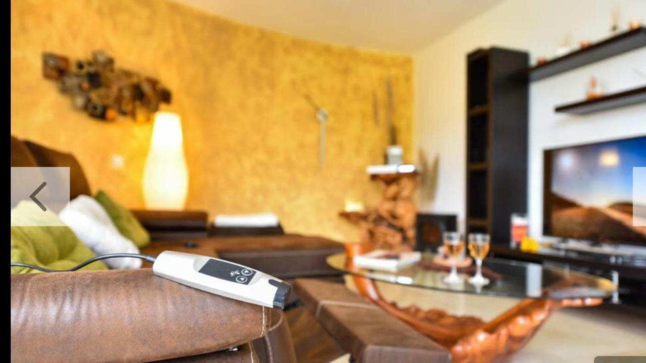 Villa Las Terrazas 17•Exclusive Chill Out And Pool. San Bartolomé Eksteriør bilde