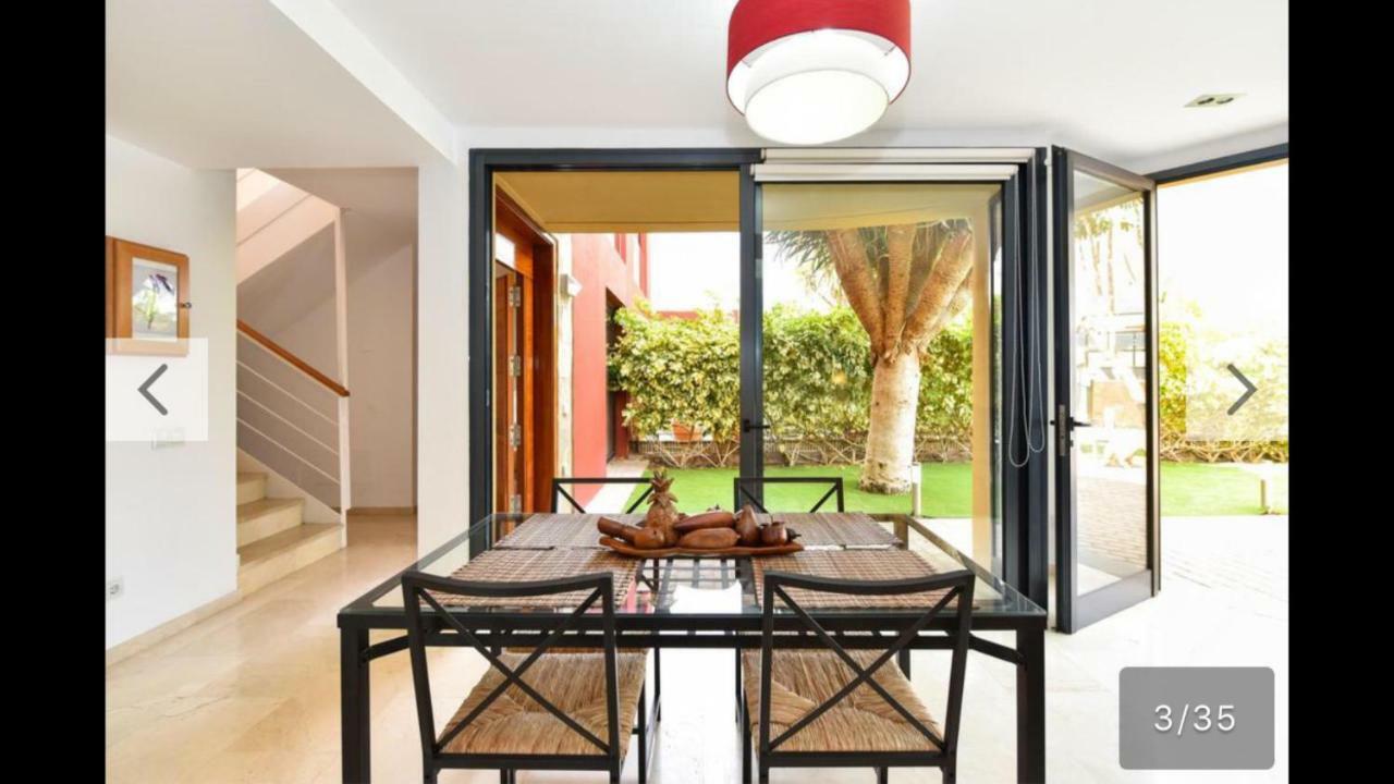 Villa Las Terrazas 17•Exclusive Chill Out And Pool. San Bartolomé Eksteriør bilde