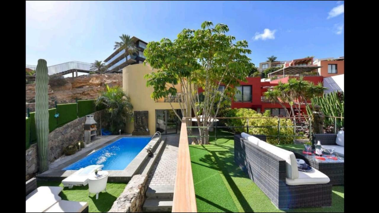 Villa Las Terrazas 17•Exclusive Chill Out And Pool. San Bartolomé Eksteriør bilde