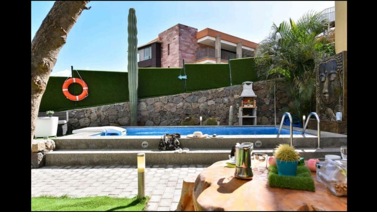 Villa Las Terrazas 17•Exclusive Chill Out And Pool. San Bartolomé Eksteriør bilde