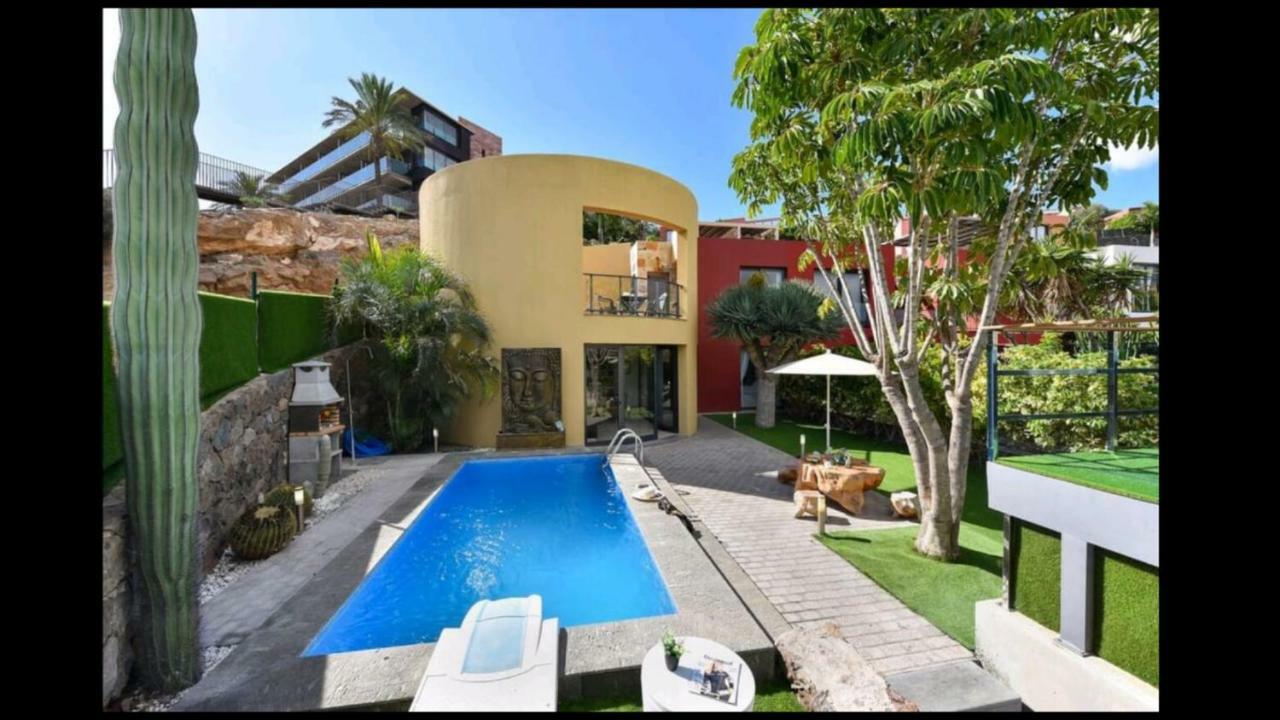 Villa Las Terrazas 17•Exclusive Chill Out And Pool. San Bartolomé Eksteriør bilde